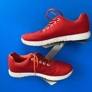 NOBULL Women's Superfabric Burnt Orange Sz:7.5 US men and us size 9 women